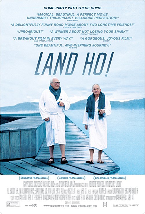 دانلود فیلم Land Ho 2014 با دوبله فارسی