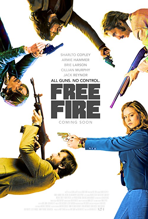دانلود فیلم Free Fire 2016 با دوبله فارسی