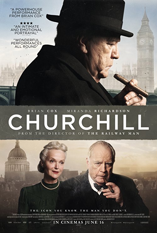 دانلود فیلم Churchill 2017 با دوبله فارسی