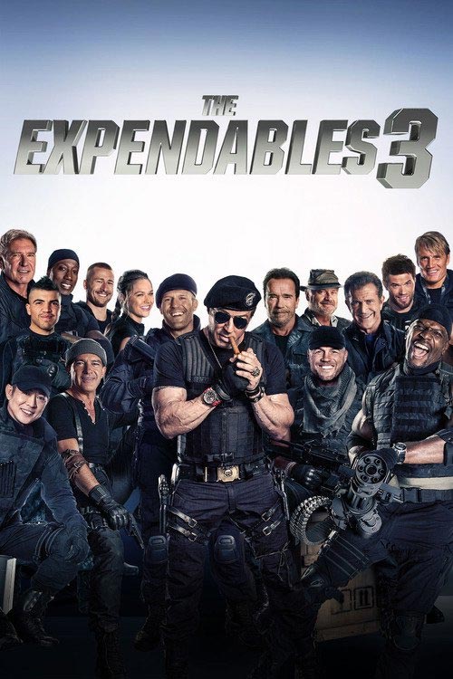 دانلود فیلم The Expendables 3 2014 با دوبله فارسی