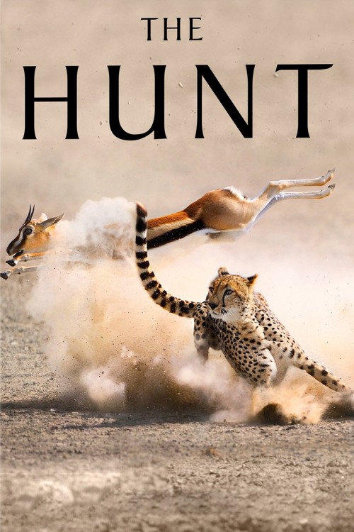 دانلود سریال The Hunt با دوبله فارسی