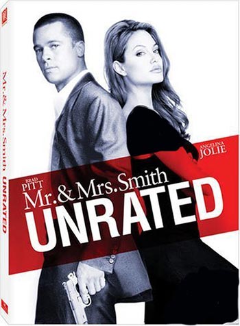 دانلود فیلم Mr and Mrs Smith 2005 با دوبله فارسی