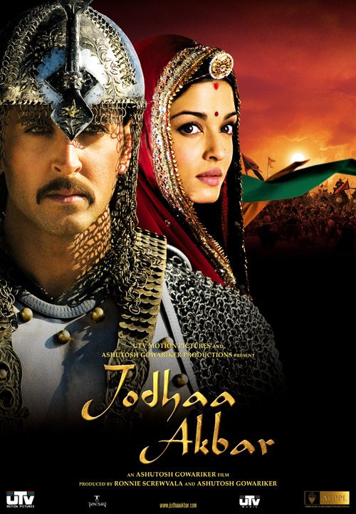 دانلود فیلم Jodhaa Akbar 2008 با دوبله فارسی