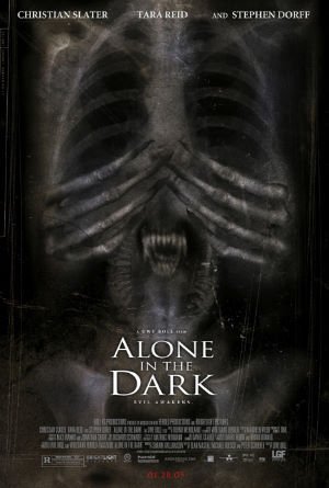 دانلود فیلم Alone in the Dark 2005 با دوبله فارسی