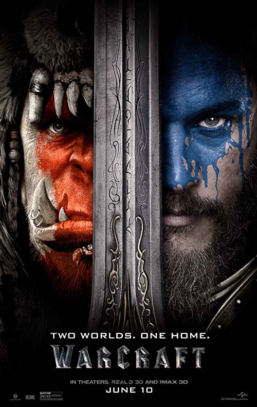 دانلود فیلم Warcraft 2016 با دوبله فارسی