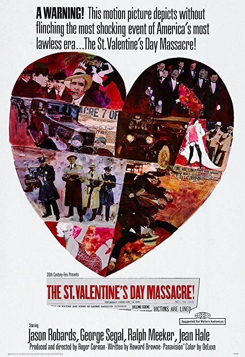 دانلود فیلم The St. Valentine’s Day Massacre 1967 با دوبله فارسی