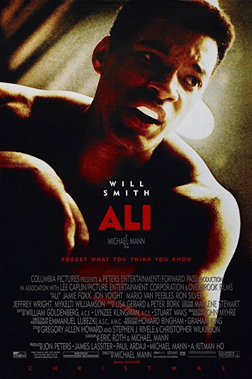 دانلود فیلم Ali 2001 با دوبله فارسی