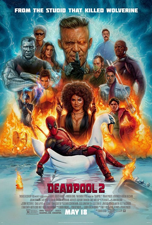دانلود فیلم Deadpool 2 2018 با دوبله فارسی