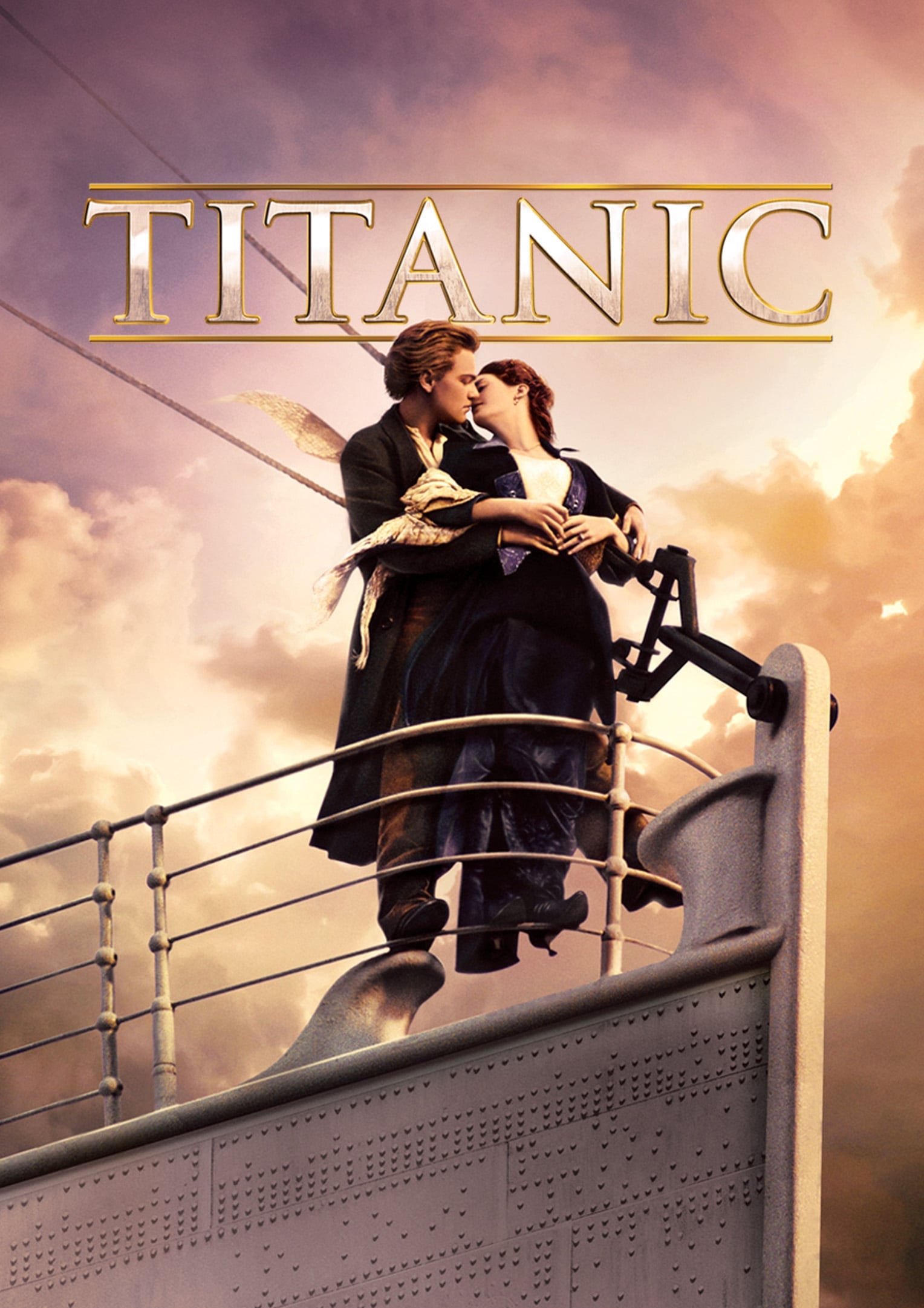 دانلود فیلم Titanic 1997 با دوبله فارسی