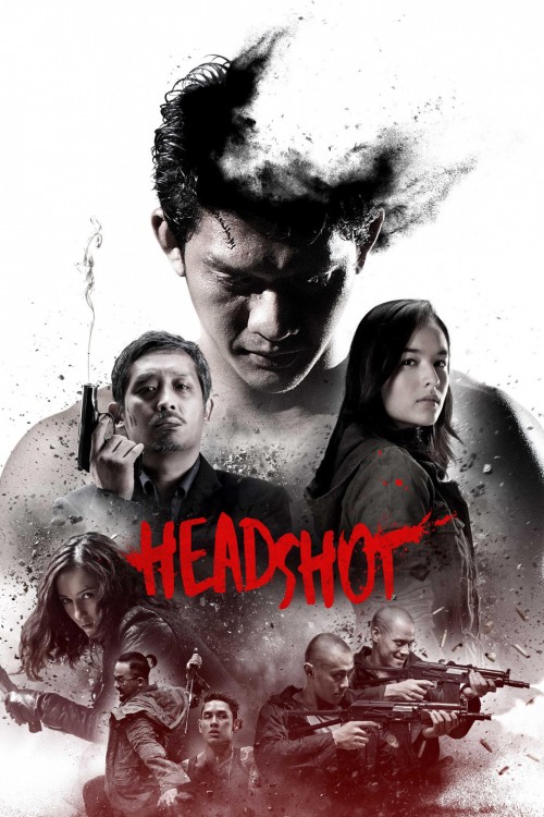 دانلود فیلم Headshot 2016 با دوبله فارسی