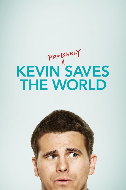 دانلود سریال Kevin (Probably) Saves the World