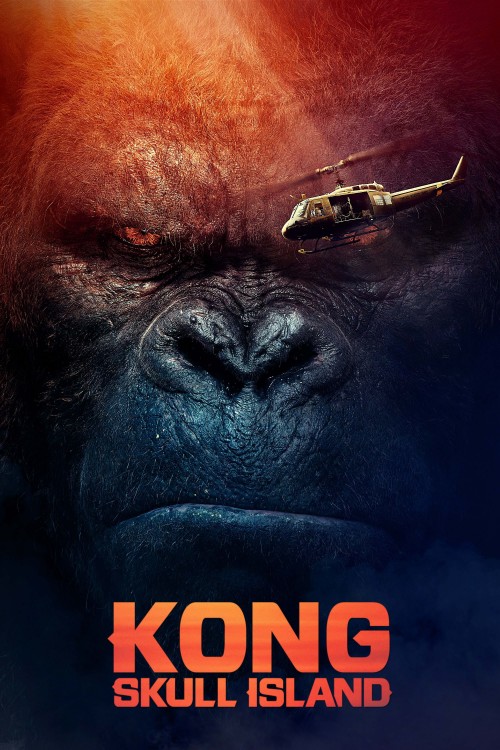 دانلود فیلم Kong: Skull Island 2017 با دوبله فارسی