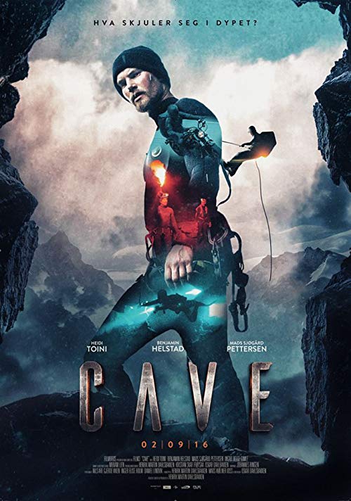 دانلود فیلم Cave 2016 با دوبله فارسی