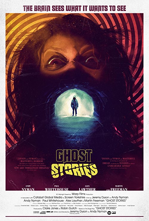 دانلود فیلم Ghost Stories 2017 با دوبله فارسی