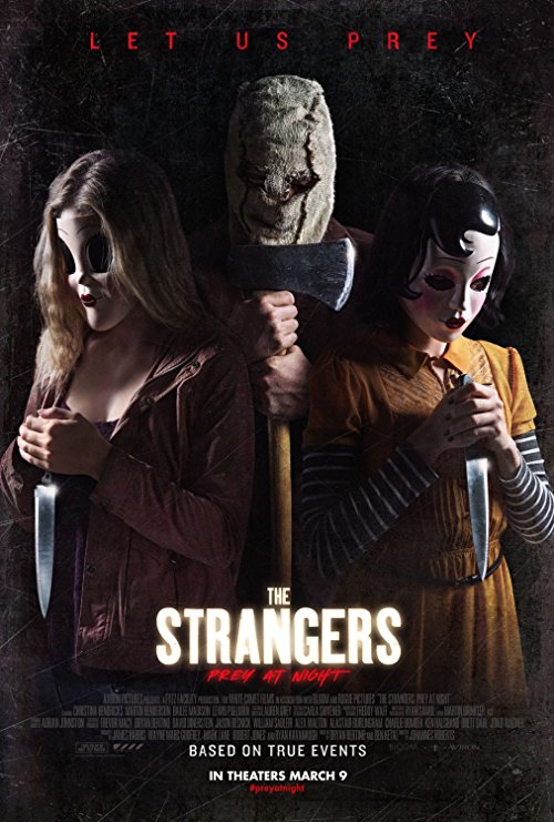 دانلود فیلم The Strangers: Prey at Night 2018 با دوبله فارسی