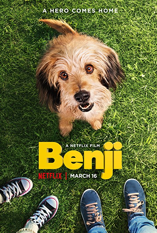 دانلود فیلم Benji 2018 با دوبله فارسی