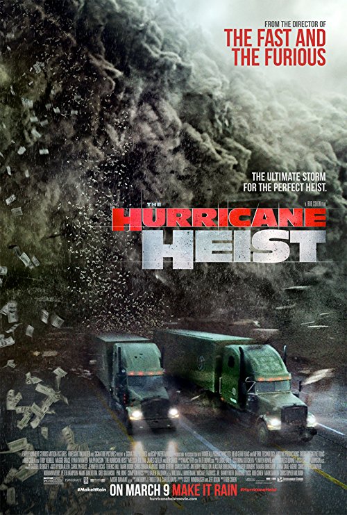 دانلود فیلم The Hurricane Heist 2018 با دوبله فارسی