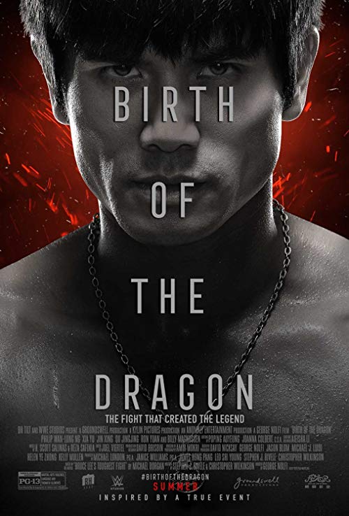دانلود فیلم Birth of the Dragon 2016 با دوبله فارسی