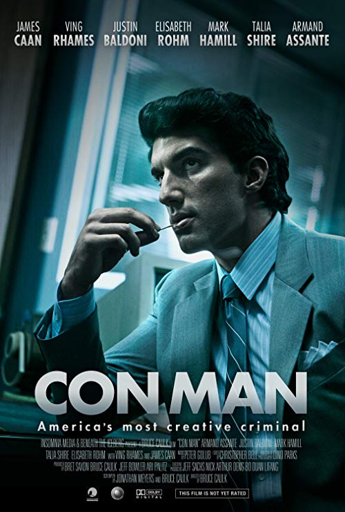 دانلود فیلم Con Man 2018 با دوبله فارسی