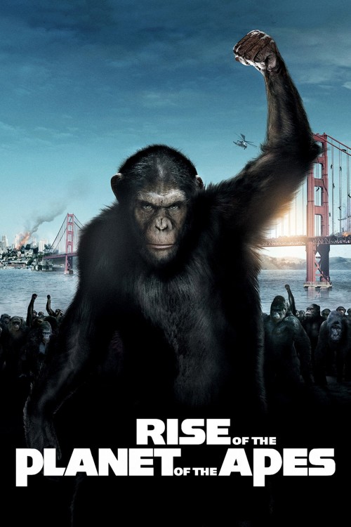 دانلود فیلم Rise of the Planet of the Apes 2011 با دوبله فارسی