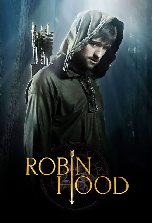 دانلود سریال Robin Hood با دوبله فارسی