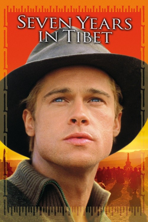 دانلود فیلم Seven Years in Tibet 1997 با دوبله فارسی