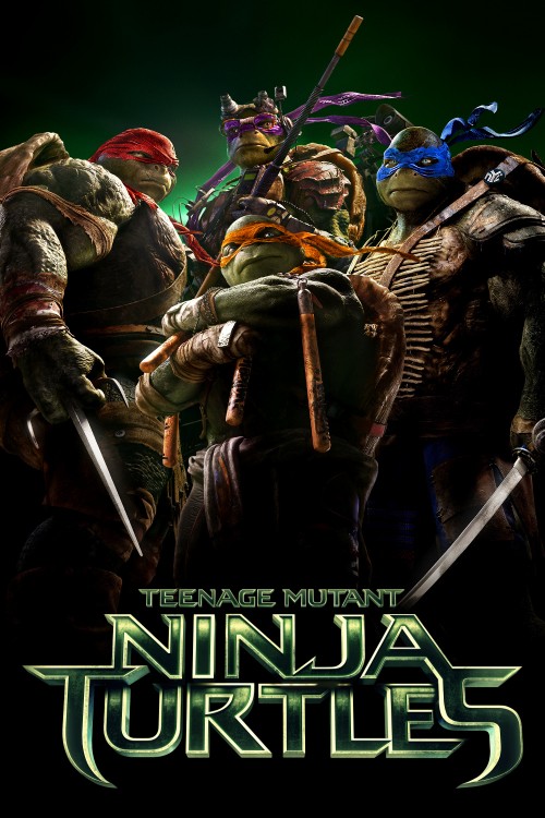 دانلود فیلم Teenage Mutant Ninja Turtles 2014 با دوبله فارسی