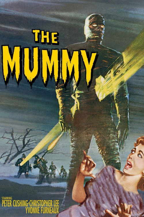 دانلود فیلم The Mummy 1959 با دوبله فارسی