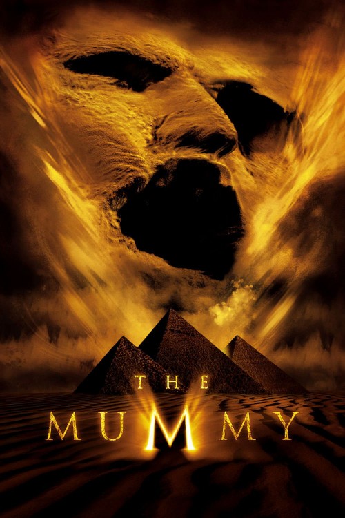 دانلود فیلم The Mummy 1999 با دوبله فارسی