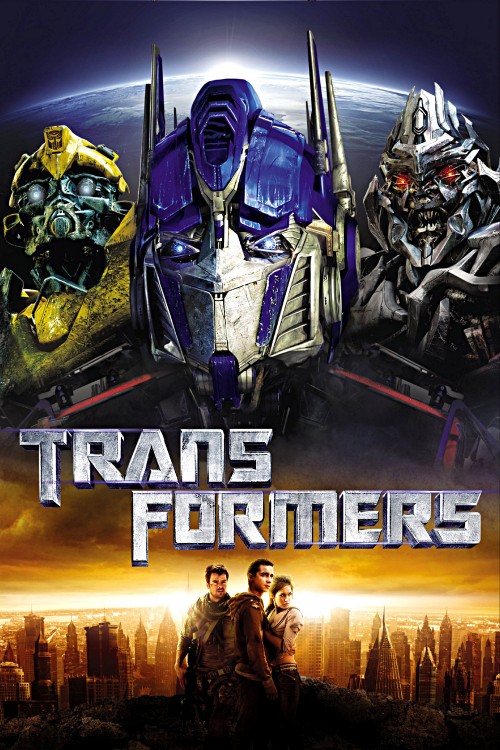 دانلود فیلم Transformers 2007 با دوبله فارسی