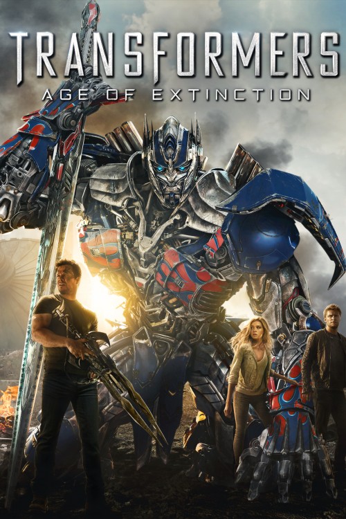 دانلود فیلم Transformers: Age of Extinction 2014 با دوبله فارسی
