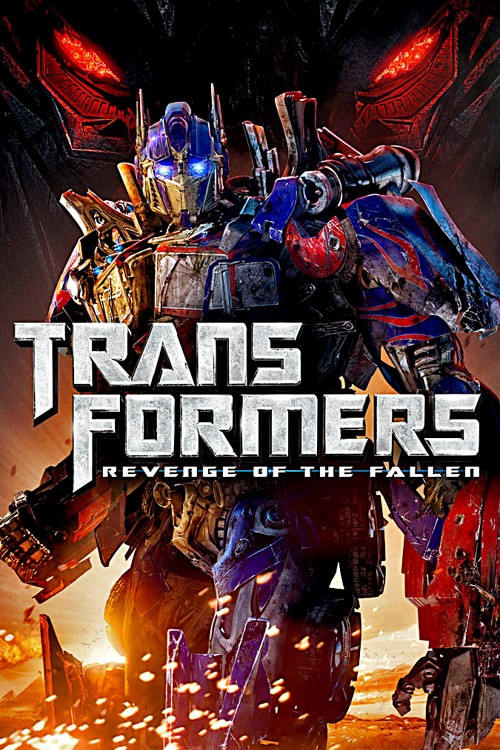 دانلود فیلم Transformers: Revenge of the Fallen 2009 با دوبله فارسی