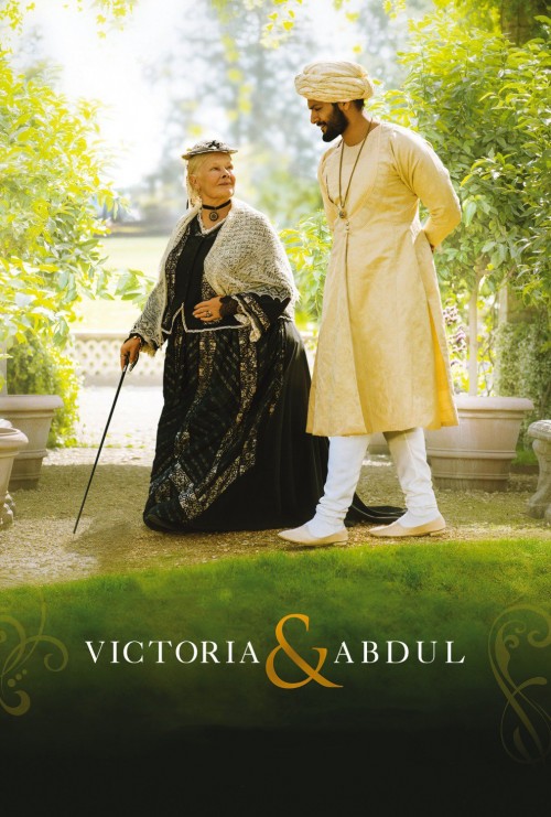 دانلود فیلم Victoria & Abdul 2017 با دوبله فارسی