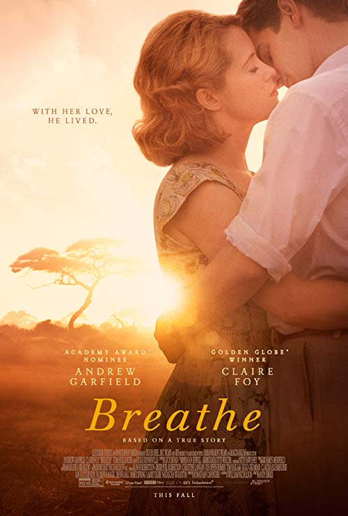 دانلود فیلم Breathe 2017 با دوبله فارسی