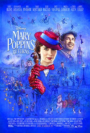 دانلود فیلم Mary Poppins Returns 2018 با دوبله فارسی