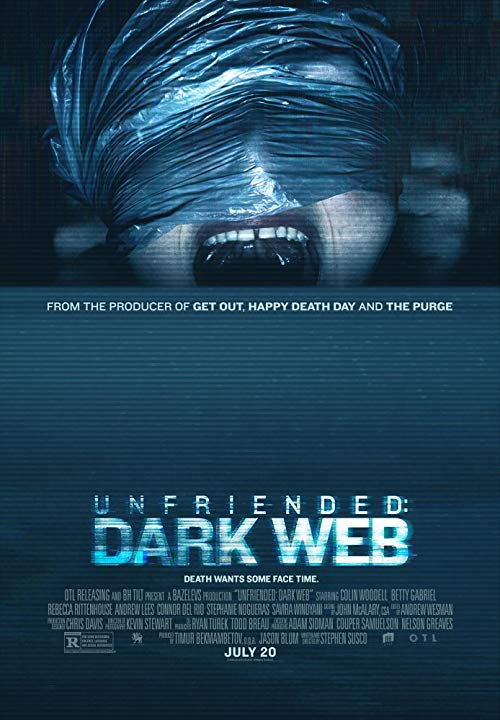 دانلود فیلم Unfriended: Dark Web 2018 با دوبله فارسی