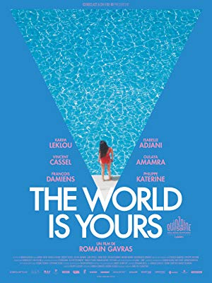 دانلود فیلم The World Is Yours 2018