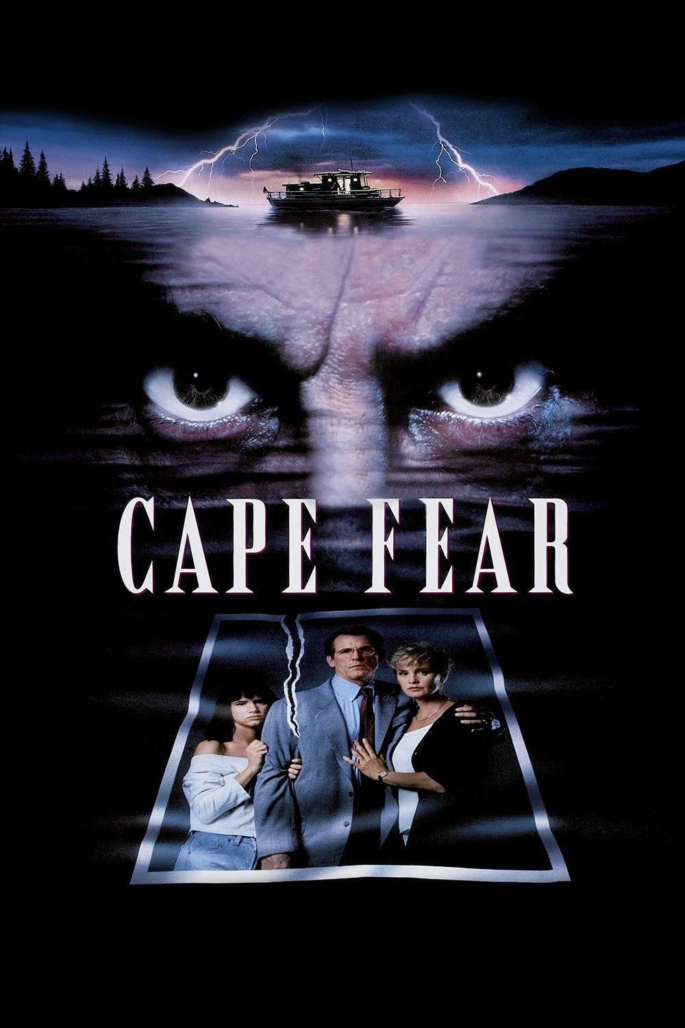 دانلود فیلم Cape Fear 1991 با دوبله فارسی
