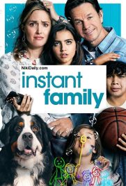 دانلود فیلم Instant Family 2018 با دوبله فارسی
