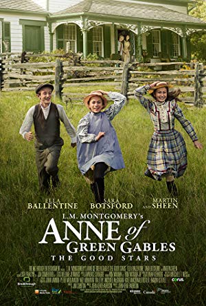 دانلود فیلم Anne of Green Gables The Good Stars 2017 با دوبله فارسی