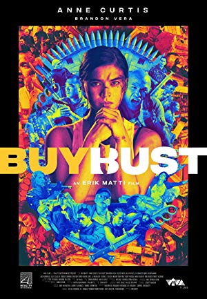 دانلود فیلم BuyBust 2018