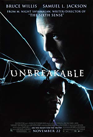 دانلود فیلم Unbreakable 2000 با دوبله فارسی