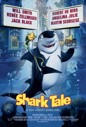 دانلود انیمیشن Shark Tale 2004 با دوبله فارسی