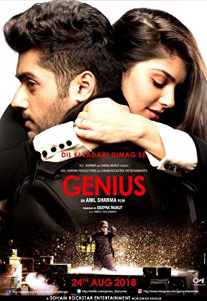 دانلود فیلم Genius 2018