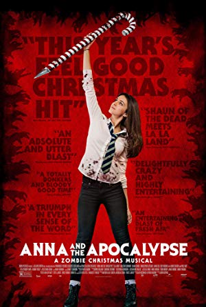 دانلود فیلم Anna and the Apocalypse 2017