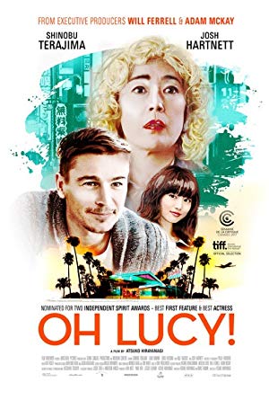 دانلود فیلم Oh Lucy! 2017