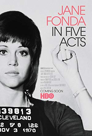 دانلود فیلم Jane Fonda in Five Acts 2018