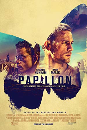 دانلود فیلم Papillon 2017 با دوبله فارسی