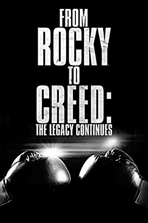 دانلود فیلم From Rocky to Creed: The Legacy Continues 2015 با دوبله فارسی
