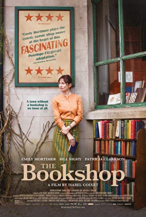 دانلود فیلم The Bookshop 2017 با دوبله فارسی